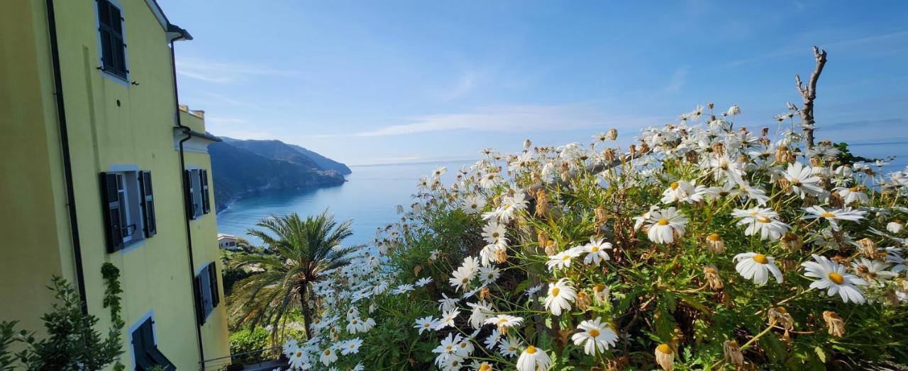 NEW 2022 Hanging Garden Corniglia Bagian luar foto