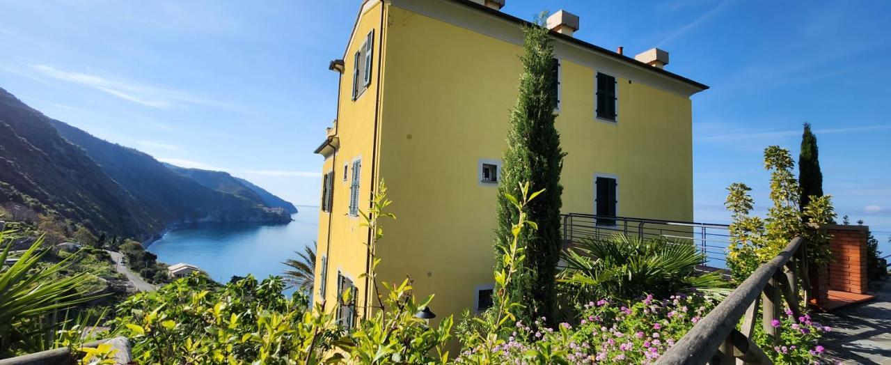 NEW 2022 Hanging Garden Corniglia Bagian luar foto