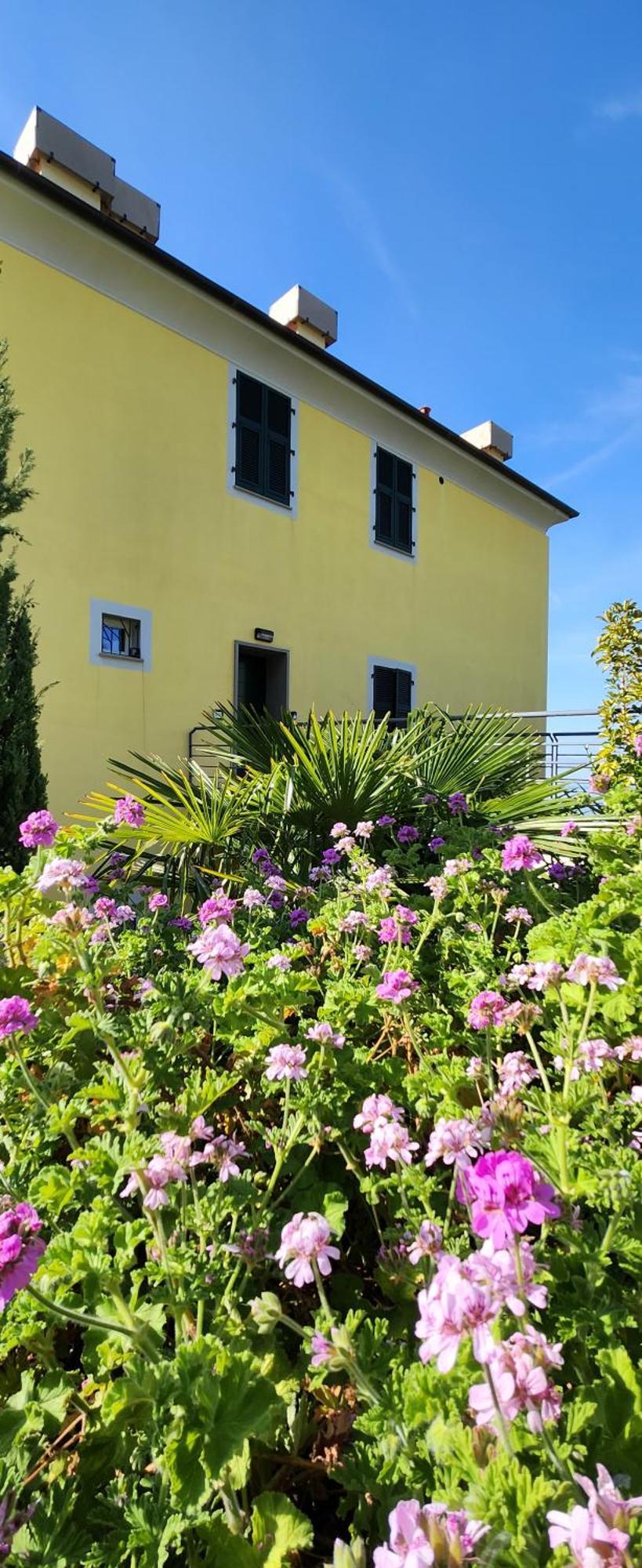NEW 2022 Hanging Garden Corniglia Bagian luar foto
