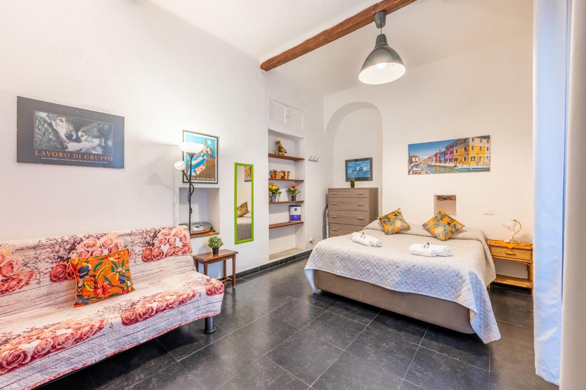 NEW 2022 Hanging Garden Corniglia Bagian luar foto