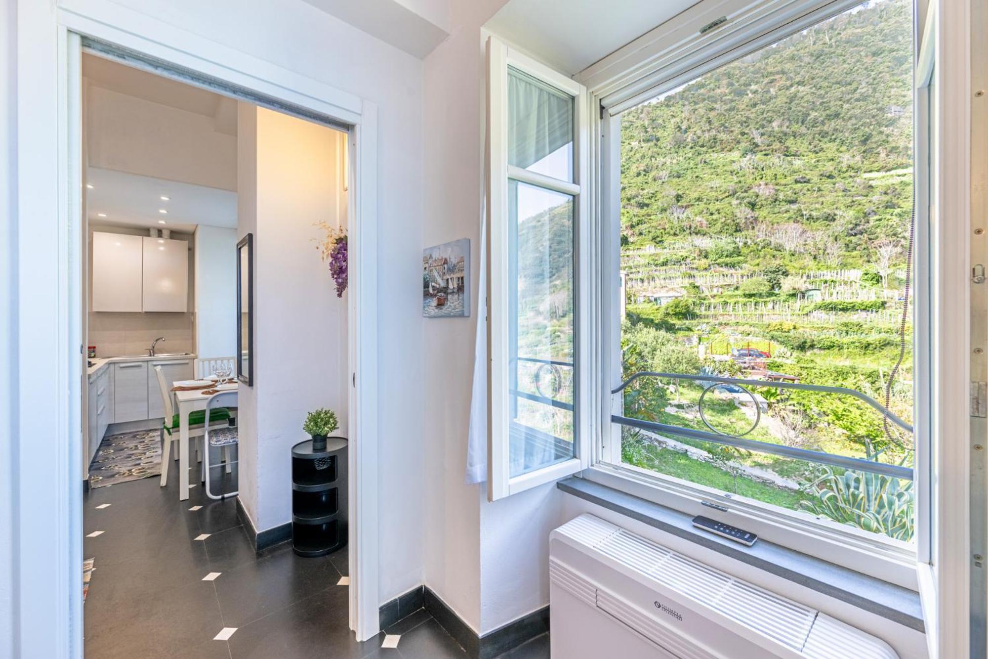 NEW 2022 Hanging Garden Corniglia Bagian luar foto