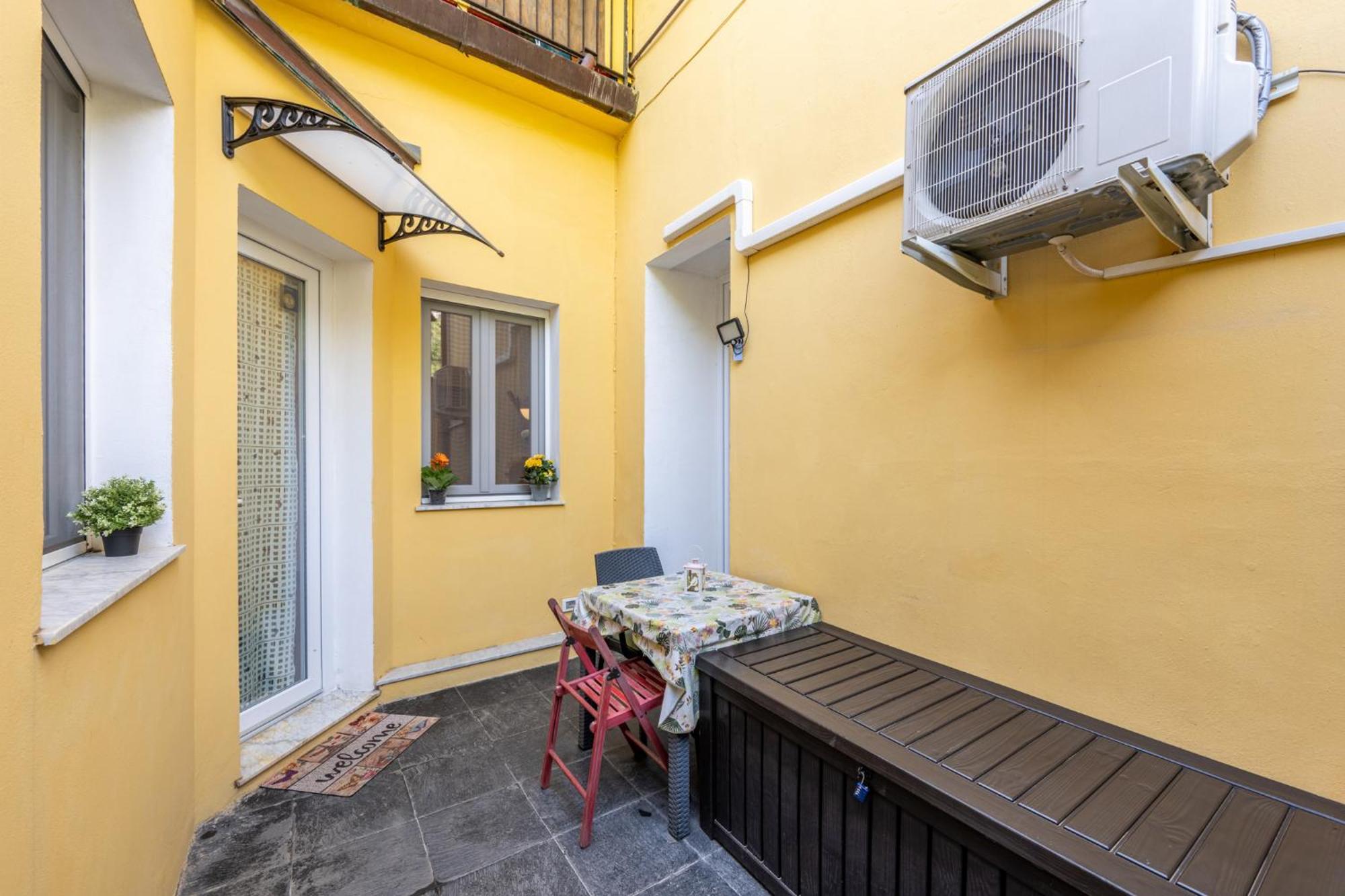 NEW 2022 Hanging Garden Corniglia Bagian luar foto