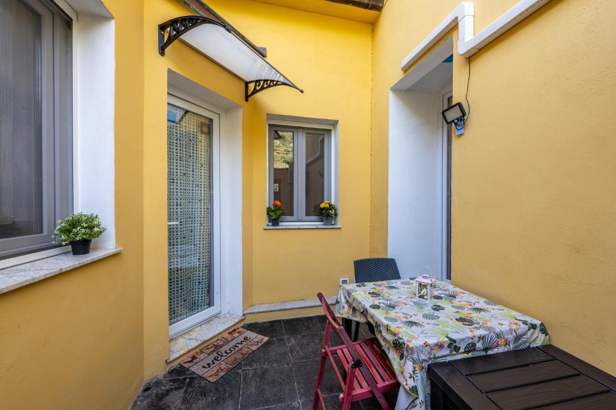 NEW 2022 Hanging Garden Corniglia Bagian luar foto