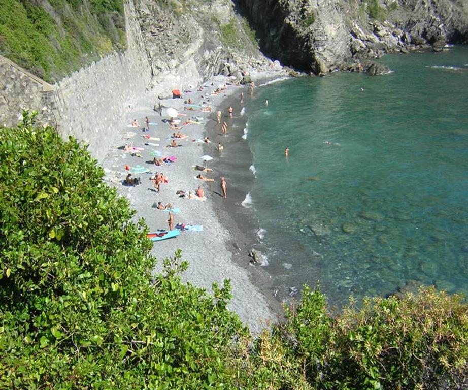 NEW 2022 Hanging Garden Corniglia Bagian luar foto