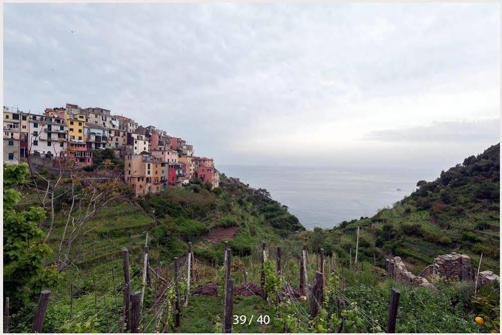 NEW 2022 Hanging Garden Corniglia Bagian luar foto